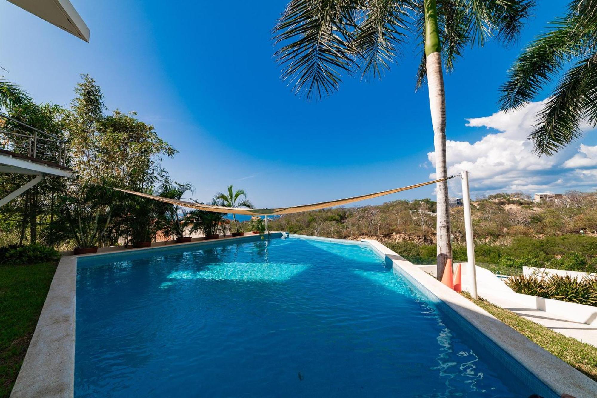 3054 - Punta Gaviota 512 Villa Tangolunda Exterior foto