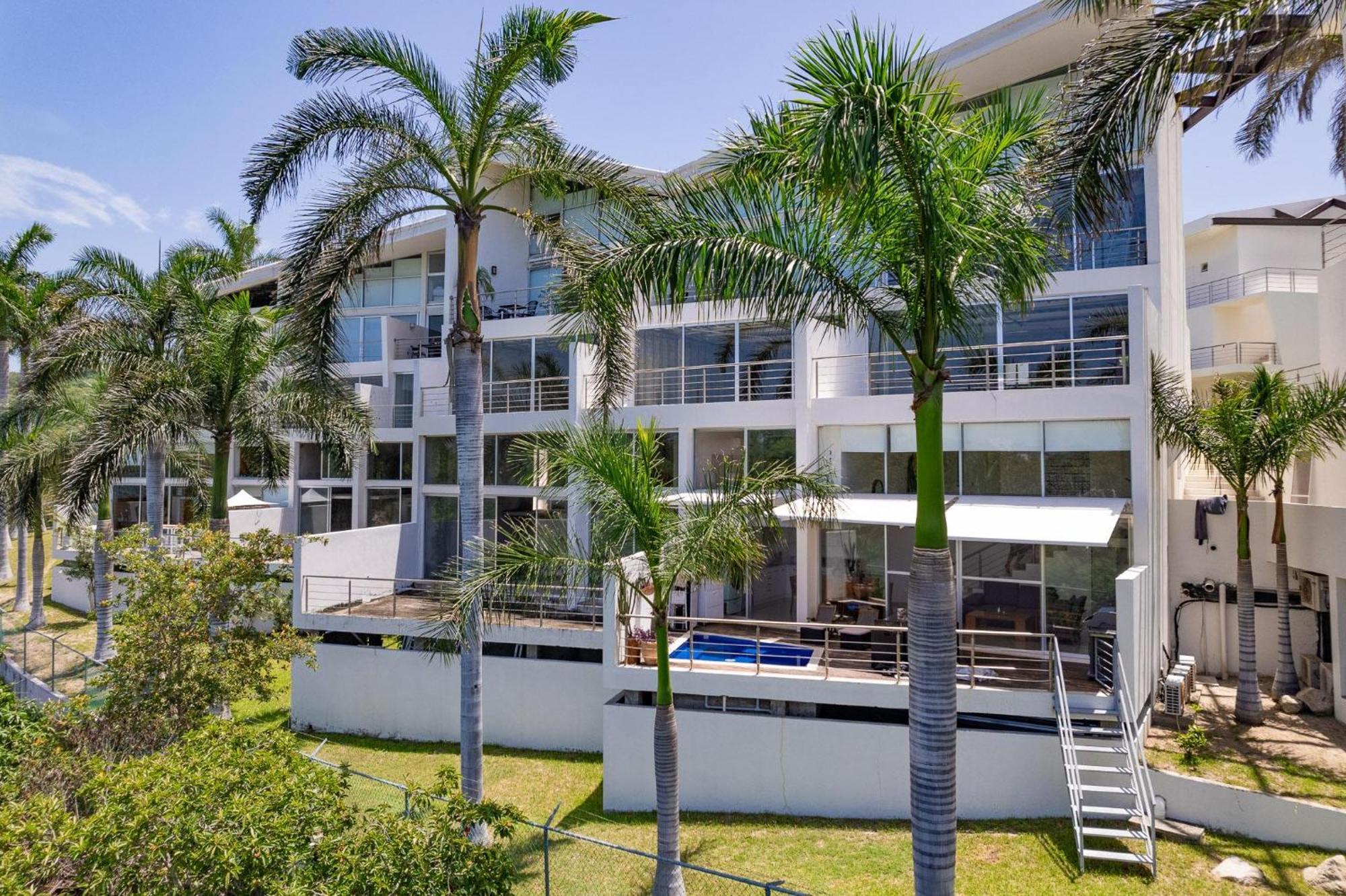 3054 - Punta Gaviota 512 Villa Tangolunda Exterior foto